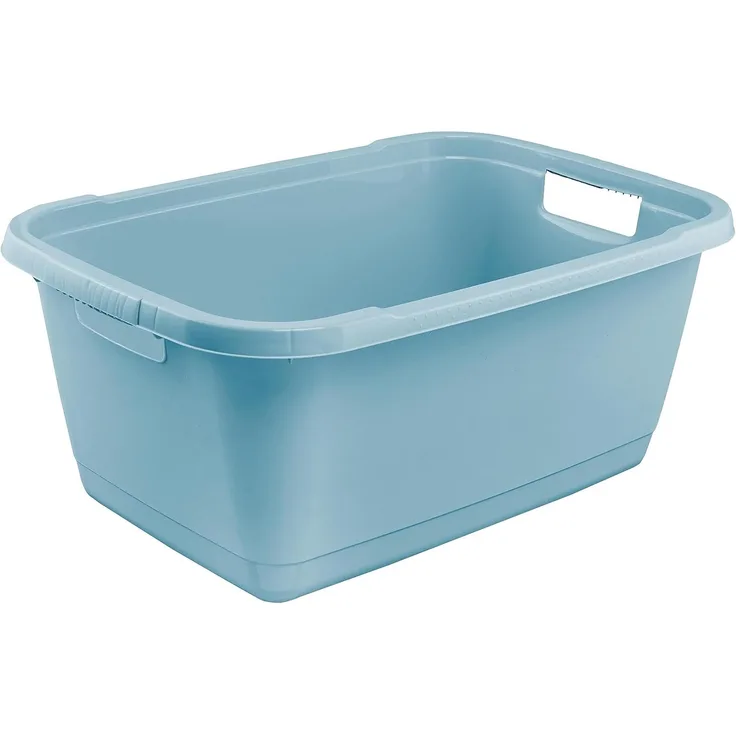 keeeper Wäschewanne Aenna 52,0 Ltr. 65x44x28 cm Nordic Blue