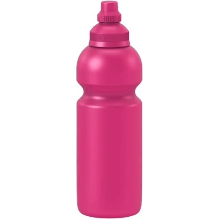 Fizzii Trinkflasche Unifarben & Sprudelsicher 600ml – Bild 2