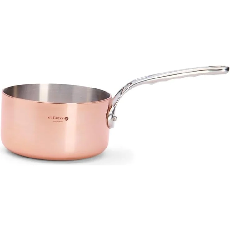De Buyer Inocuivre 6406.14 konische Sauteuse 14cm – Bild 3
