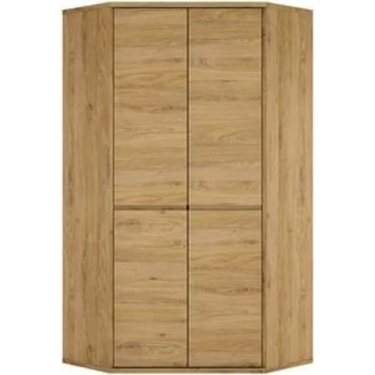 Eckkleiderschrank in Eiche, SELMA-129 – Bild 6