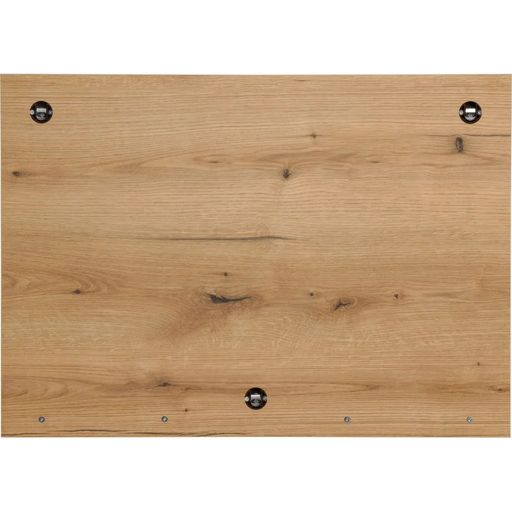Spiegel ohne Rahmen (57x9,6x80cm), Eichenküste Evoke – Bild 3