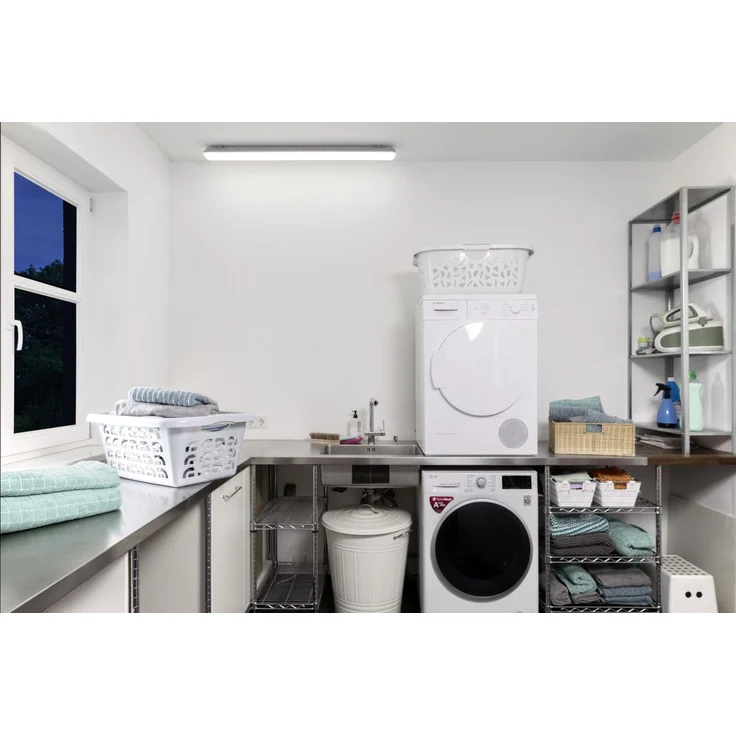 Osram LED Feuchtraumleuchte Submarine Integrated 118 cm grau 36 W – Bild 6