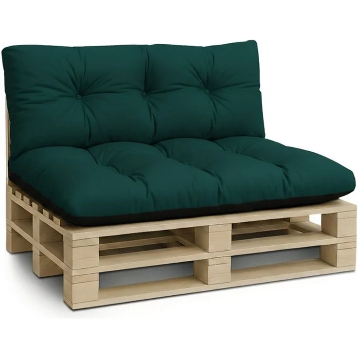 Amazinggirl Palettenkissen Outdoor Kissen Auflagen für Paletten Europaletten und Palettensofa – Bild 4
