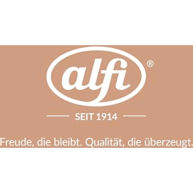 Alfi Isolierkanne Neo soft apricot 1,00l – Bild 8