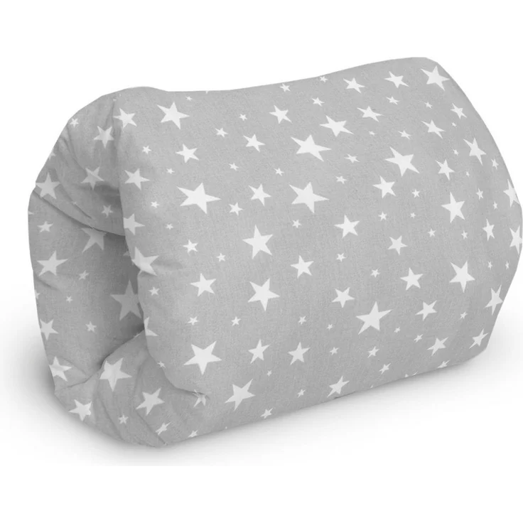 Amilian Stillkissen - kleines Arm Stillkissen - kleines Stillkissen für Baby, Hilfe beim Stillen - ca. 22x20 cm, Stillmuff - Muff für unterwegs, einfach über den Arm ziehen - Mini Stillkissen für unterwegs – Bild 1