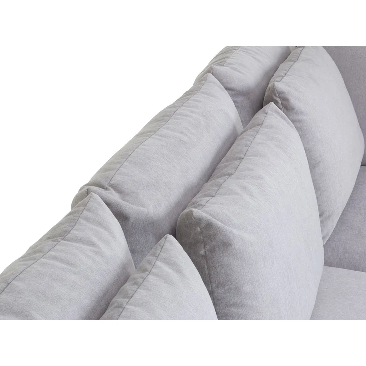 Polsterecke SANSIBAR WANGEROOGE BB 321x228 cm Ecksofa Wohnlandschaft Eckcouch – Bild 4