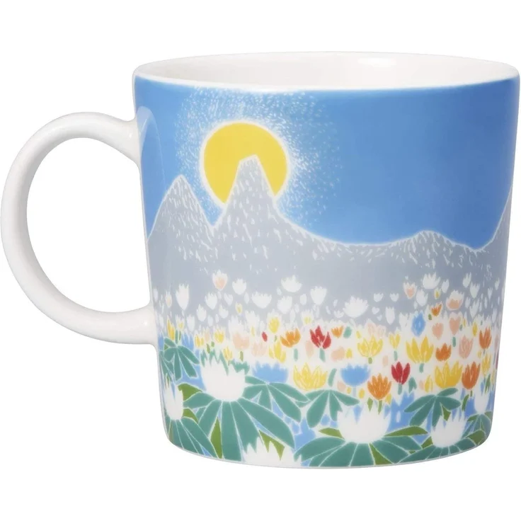 Arabia Moomin Becher 0,3L Friendship – Bild 2