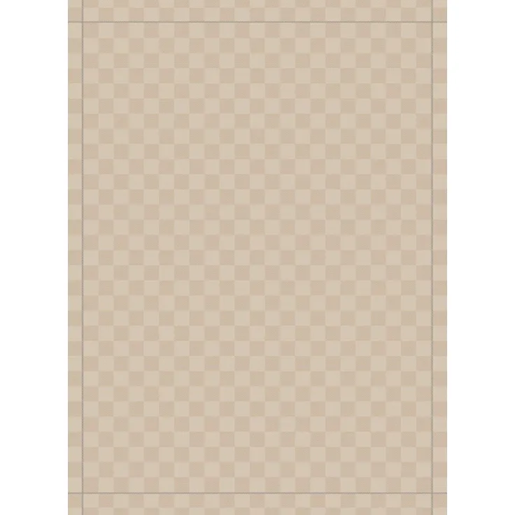 ROSS Geschirrtuch Halbleinen BL 50x70 cm beige