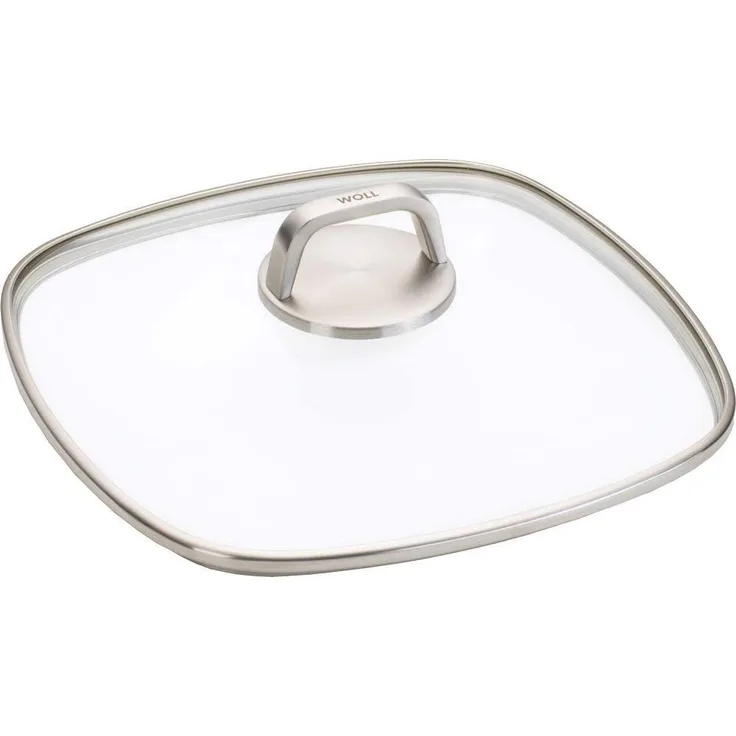 Woll, Diamond Lite Pro Sicherheitsglasdeckel viereckig verschiedene Größen
