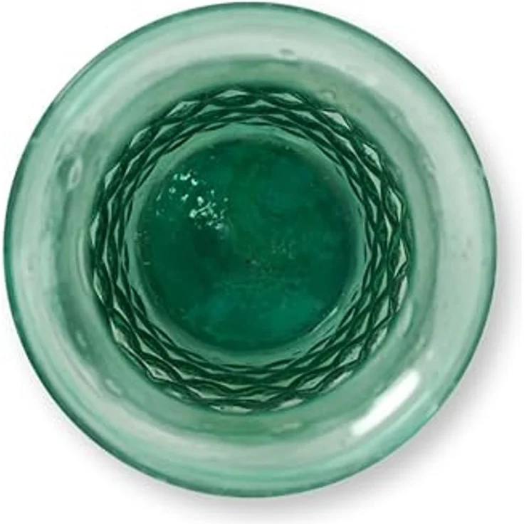 S/3 Vasen Glas BluGrn – Bild 7