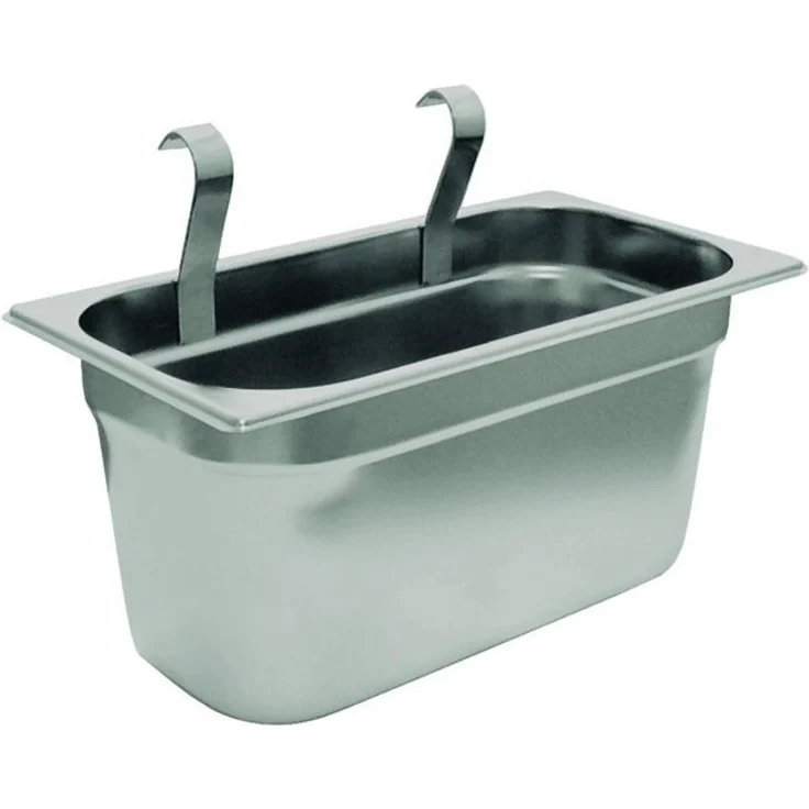 APS Bestecksammler GN 1/3 11978 Edelstahl – Bild 2