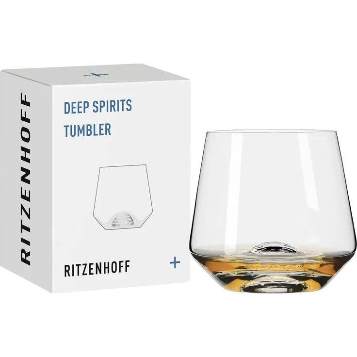 Ritzenhoff 3841004 Tumbler #4 DEEP SPIRITS Jürgen Ertl 2022