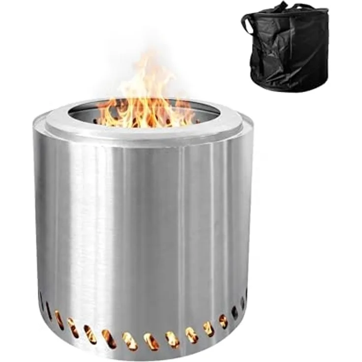 Feuerschale ohne Rauch Ø 38 cm 10053273