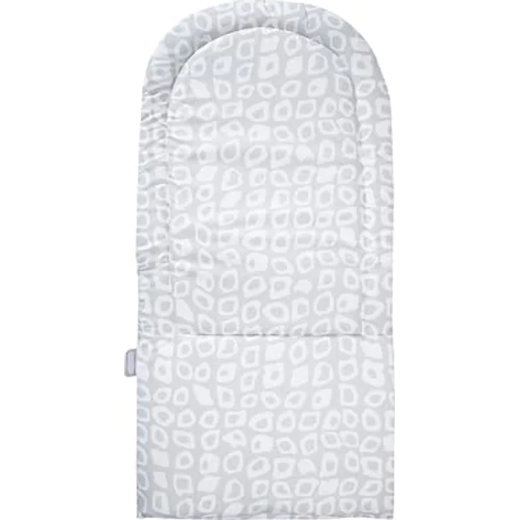 Babyjem Baby Hochstuhl Kissen Sitzkissen Sitzverkleinerer Hochstuhleinlagen, Grau