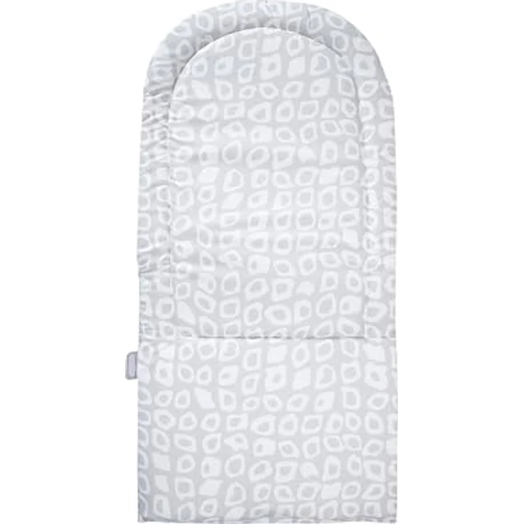 Babyjem Baby Hochstuhl Kissen Sitzkissen Sitzverkleinerer Hochstuhleinlagen, Grau – Bild 1