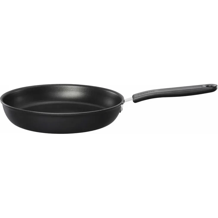 Fiskars Functional Form Bratpfanne, Brat Pfanne, Antihaftbeschichtung, Aluminium, Ø 24 cm, 1026572