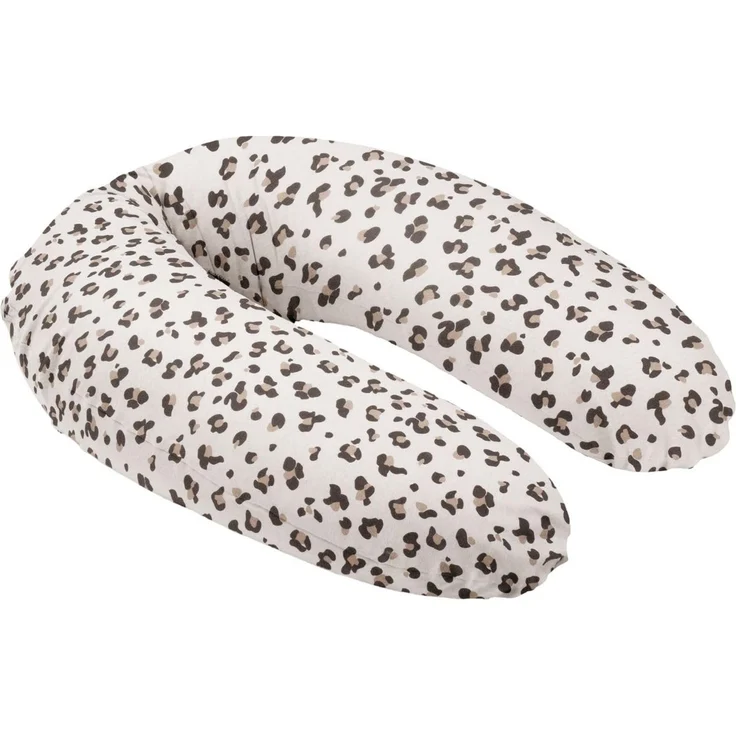 Doomoo Stillkissen - Buddy - Leopard Cream Beige 1