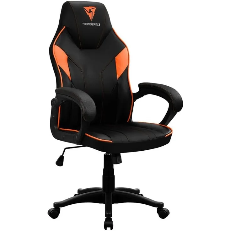 ThunderX3 EC1 Gaming Stuhl für die Besten Gamer und E Sportler, die an PC und Konsolen Spielen Es bietet Komfort und Ergonom
