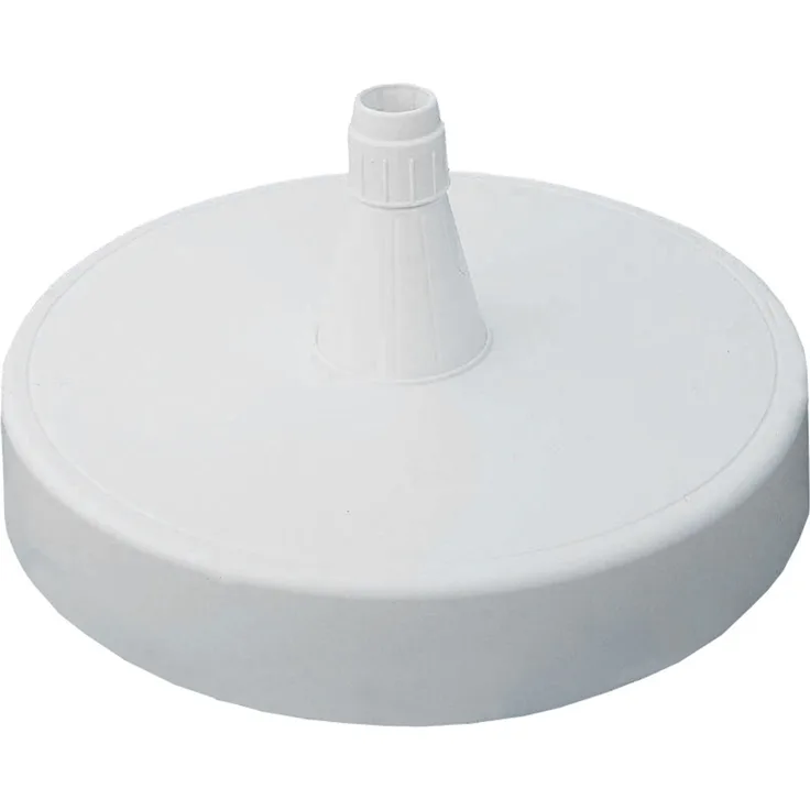 Sun Garden Easy Sun Schirmständer 150 kg (befüllbar) - weiß