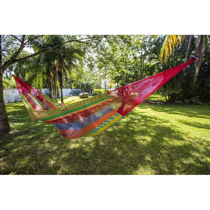 MacaMex Mexicana Mammut multicolor - Ultra Thick and Strong bunt MA-00060 – Bild 9
