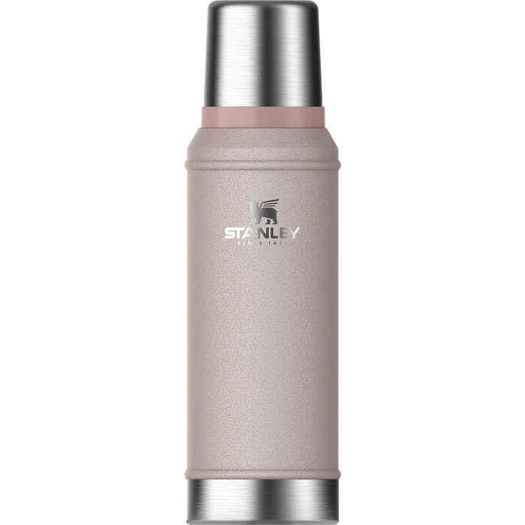 Stanley The Legendary Classic Bottle 0.94 L Hammertone Rose Quartz