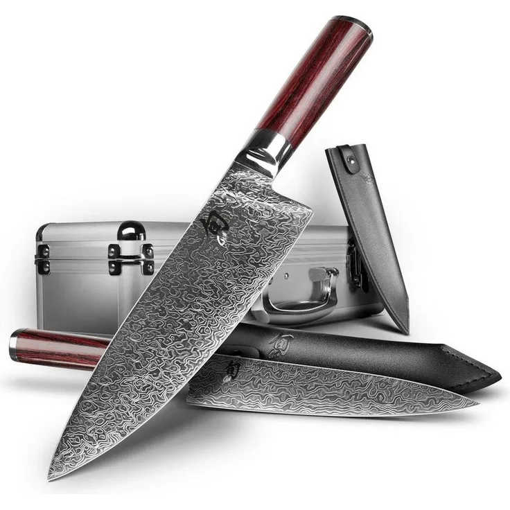 KAI Shun Kohen - Anniversary Luxury Set TBS-0220