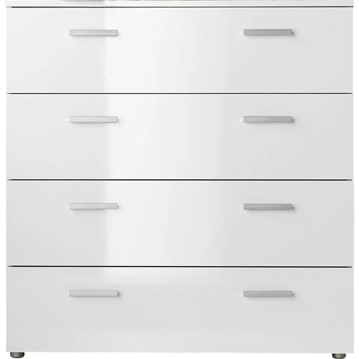 BMG Möbel Kommode Monaco, Breite 88 cm – Bild 2