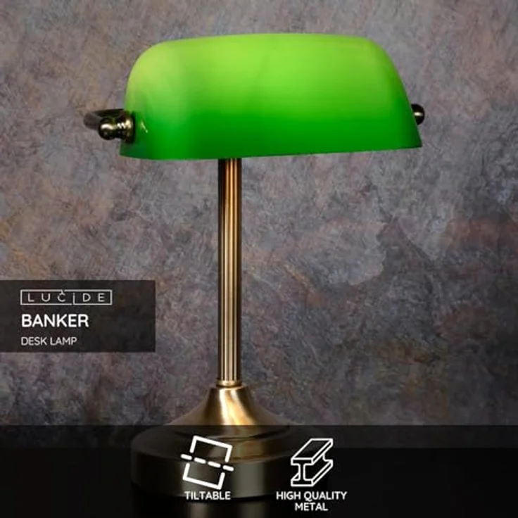 Lucide 17504/01/03, Nachttischlampe für stimmungsvolle Atmosphäre, zeitloses Design – Bild 3