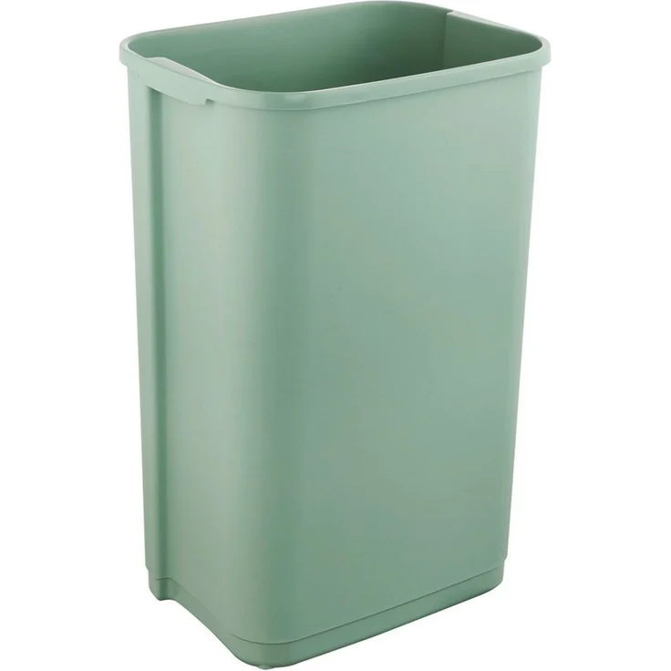 keeeper Mülleimer rasmus, Abfallbehälter mit Rolldeckel, 50 l, Made in Europe, 39 x 29,5 x 67,5 cm – Bild 2