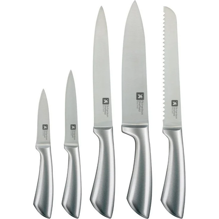 Richardson Sheffield FUSION Messerblock 5-teilig – Bild 2