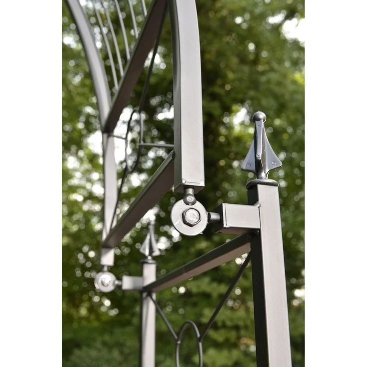 CLP Rosenbogen Flexi,schwarz – Bild 9