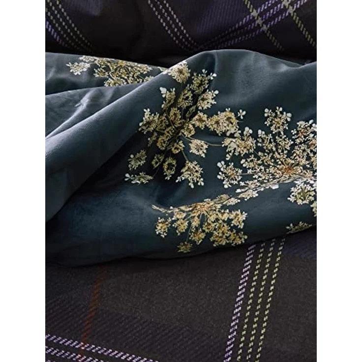 Wohndecke Tagesdecke Lauren Indigo Blue, Essenza, Wohndecke, Steppdecke, Überwurf, Quilt – Bild 2