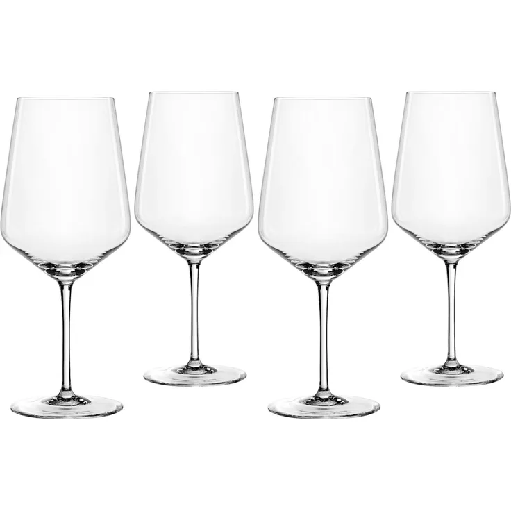 SPIEGELAU 4670181 STYLE Rotweinglas 4er Set
