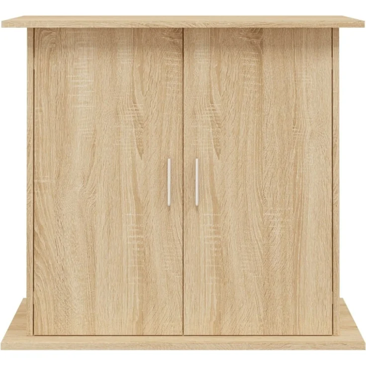 vidaXL Aquariumständer Sonoma-Eiche 81 x 36 x 73 cm Holzwerkstoff 833602 – Bild 8
