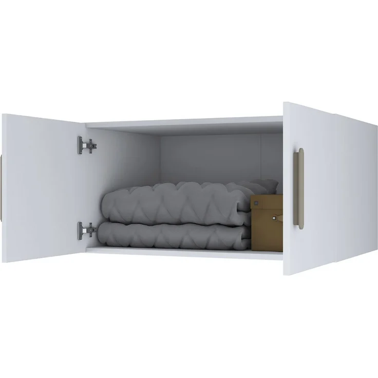 Skye Decor 'BA166 - 4578' Hängeschrank, Weiß, 90 x 45 x 57,5 cm – Bild 8