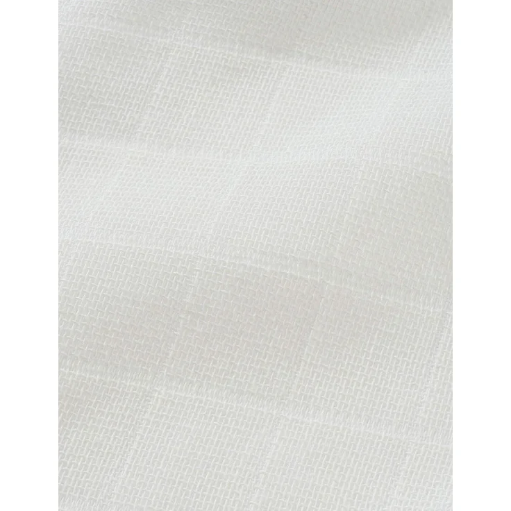 Bio Mullwindeln 100% Bio-Baumwolle (kbA) GOTS zertifiziert, Natur, 80x80 cm, 10er Set – Bild 3