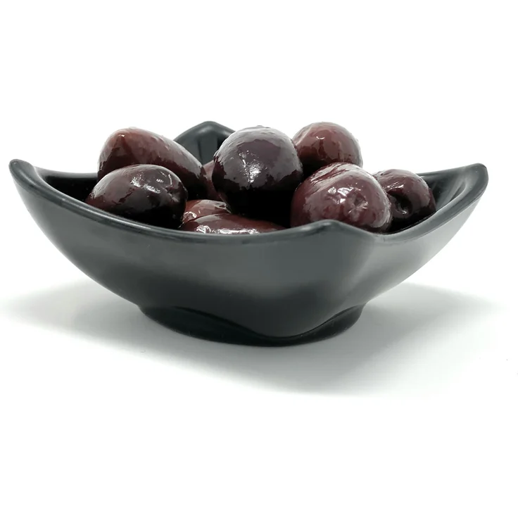 4x Dipschalen Melamin Set Schwarz 755 Snackschale Servierschale Klein Mini Saucenschälchen Soja – Bild 3
