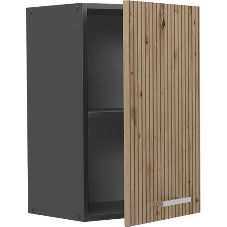 Hängeschrank R-Line Artisan-Eiche 40 cm Vicco – Bild 4