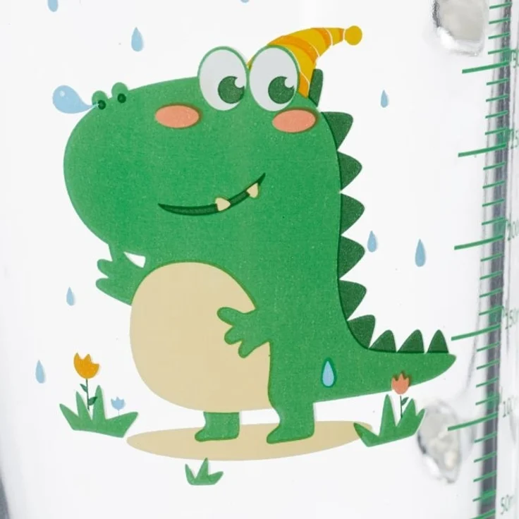 2er Set Kindergläser mit Dinomotiv – Bild 8