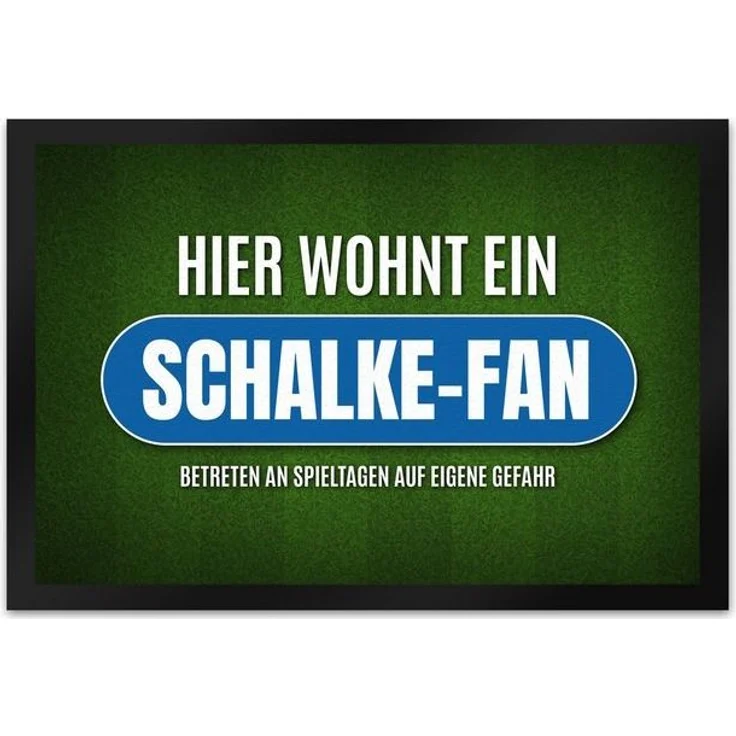 speecheese Fußmatte Fußmatte XL mit Motiv Fußmatte Fussmatte Fußabtreter Schmutzfangmatte