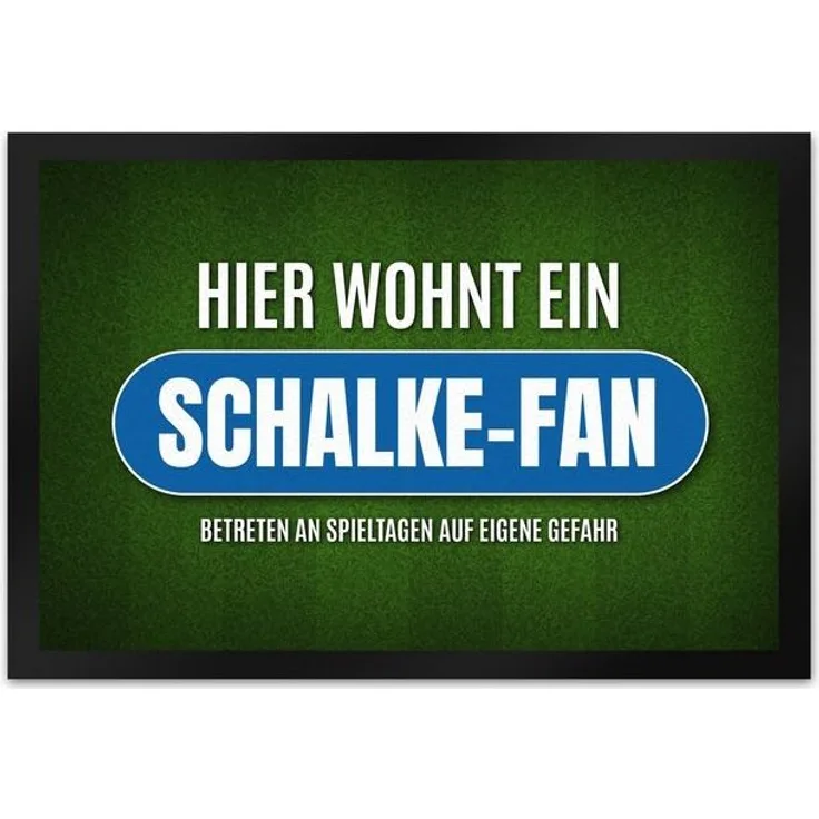 speecheese Fußmatte Fußmatte XL mit Motiv Fußmatte Fussmatte Fußabtreter Schmutzfangmatte