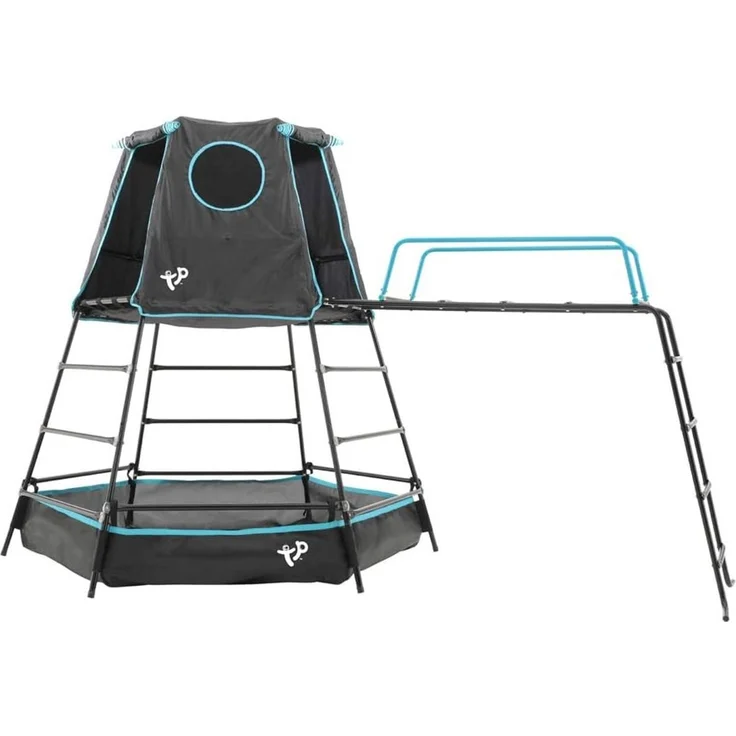 TP Toys Explorer Climb | Outdoor Klettergerüst mit – Bild 1