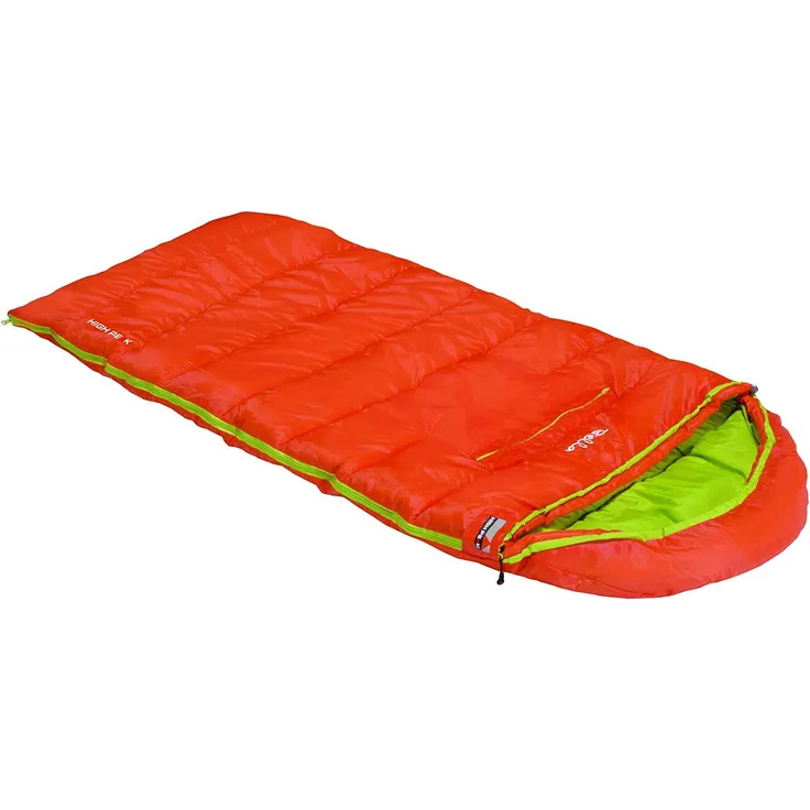 High Peak Deckenschlafsack »Bella«, Aufgesetzte Tasche