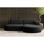 Kaiser Möbel Ecksofa Designer MODENA STUDIO L stoff Poso, Neve, Quelle