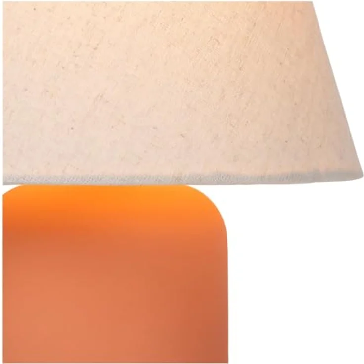 LUCIDE MACIA - Tischlampe - 1xE14 - Terrakotta – Bild 5
