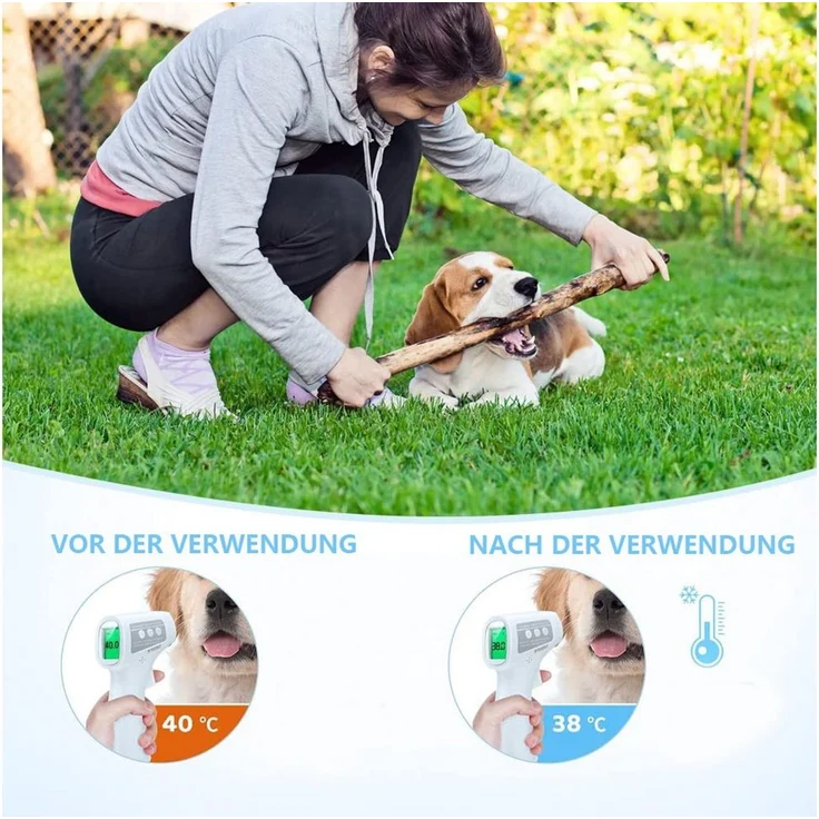 Ledander Hundematte Tierbett Kühlmatte Hund,Kuhlmatte für Hund und Katze Waschbare, Hundematte Kühlend Kratzfest langlebiger Tierkühlmatte Sommer, 60x45 cm – Bild 4