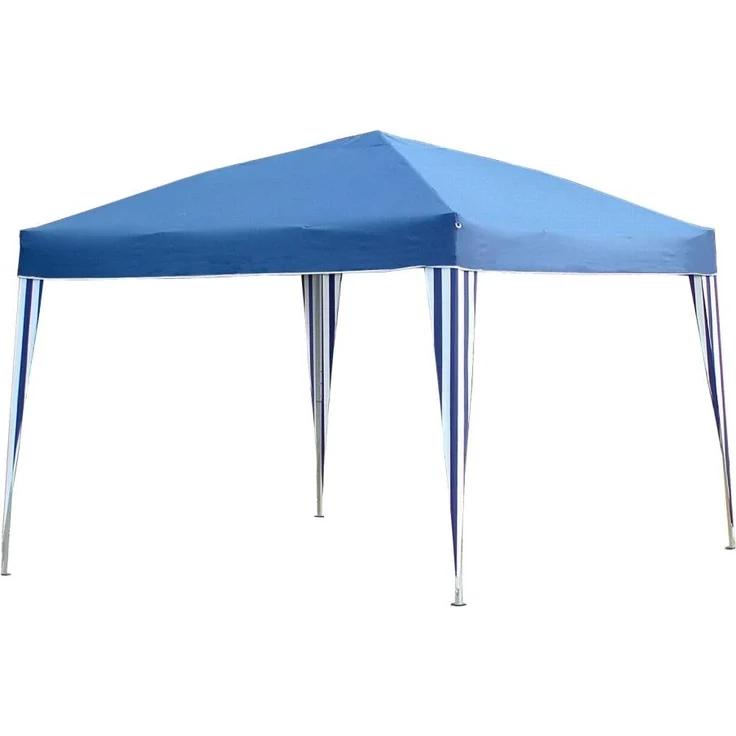 Pavillon NIL blau 3x3m – Bild 4