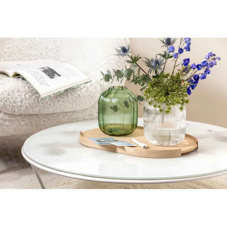 Villeroy & Boch Fleur Vase 19 cm Vert – Bild 2