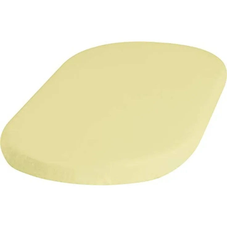 Playshoes Spannbetttuch 40x70 cm gelb