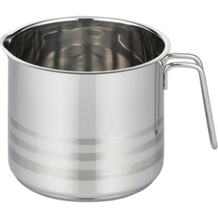 Elo Milchtopf BRILLANT, Ø 14 cm, Edelstahl – Bild 4